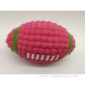 Squeaky Pet Toy Ball for Medium Dog